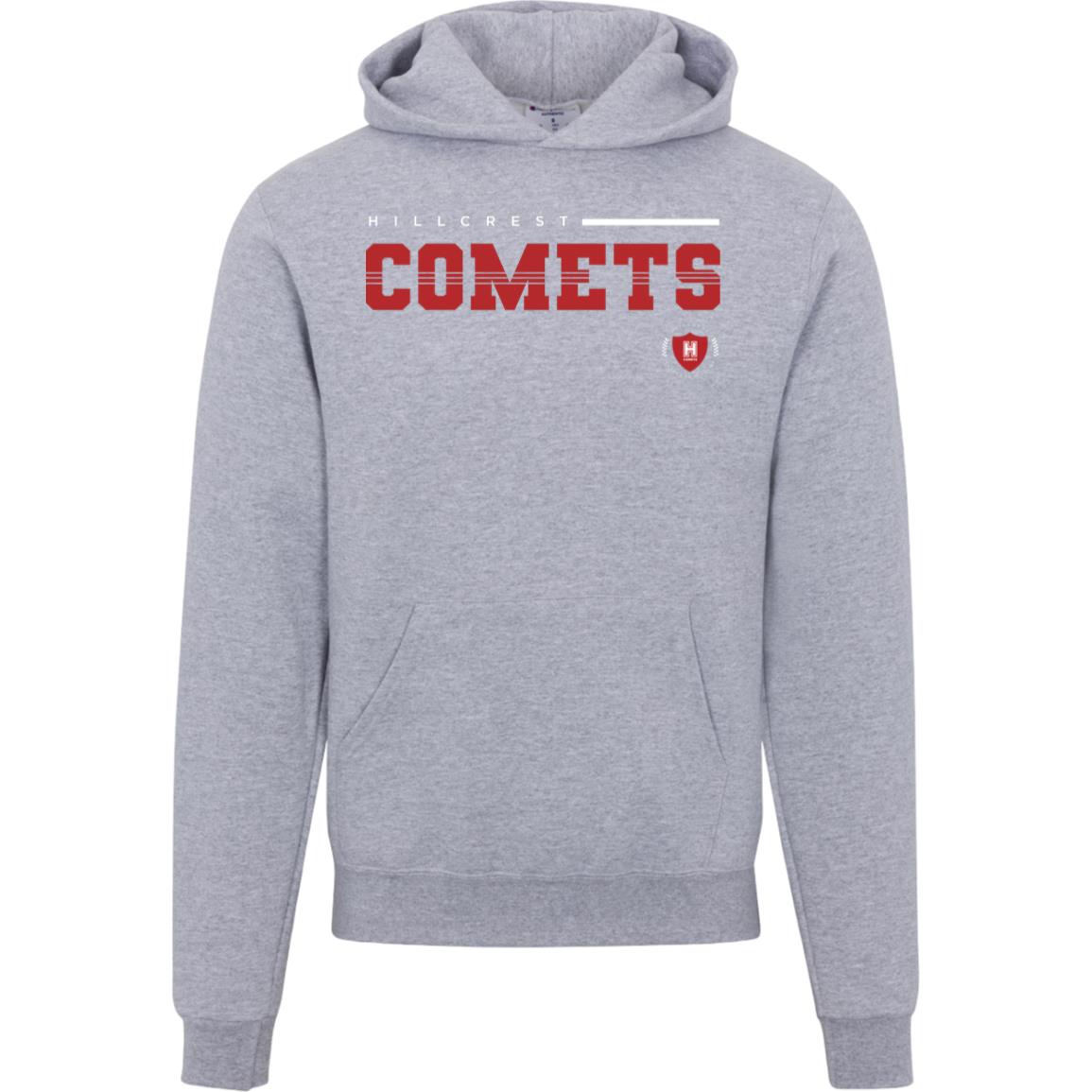 Hillcrest Comets - Champion Mens Powerblend Hoodie