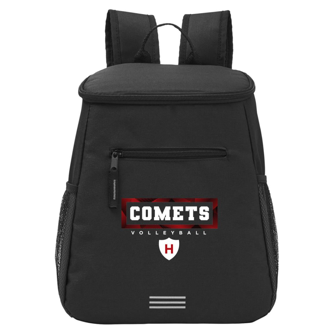 Comet Volleyball - Backpack Cooler