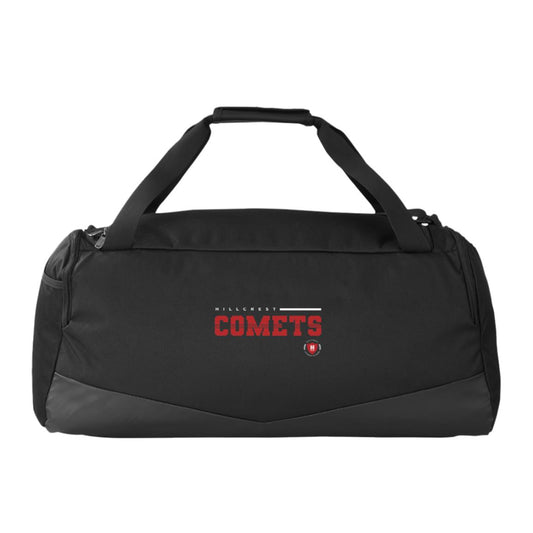 Hillcrest Comets - Under Armour Undeniable Duffel Bag