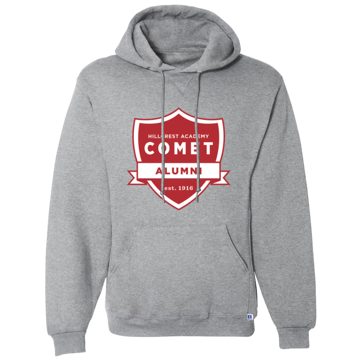 Comet Alumni - Dri-Power Fleece Pullover Hoodie