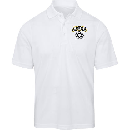 A-B-E Football - Mens Origin Pique Polo