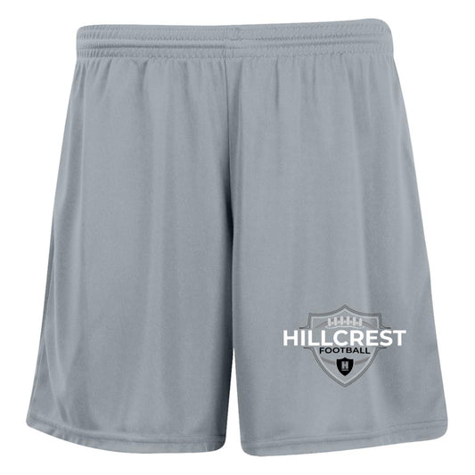 Comet Football - Ladies' Moisture-Wicking 7 inch Inseam Training Shorts