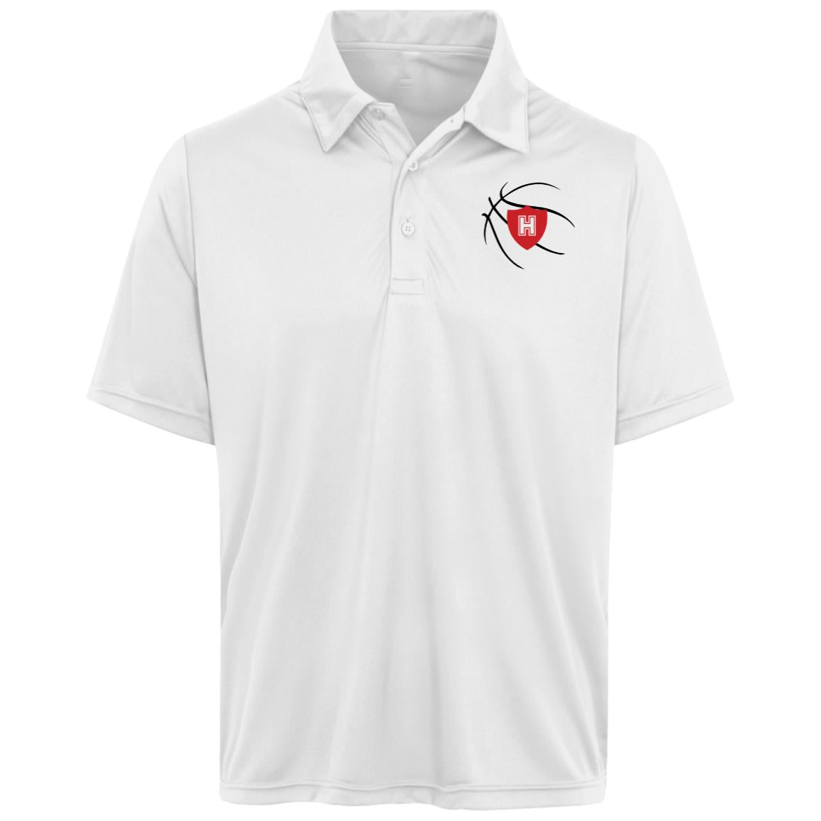 Comet Boys Basketball - Mens Zone Polo