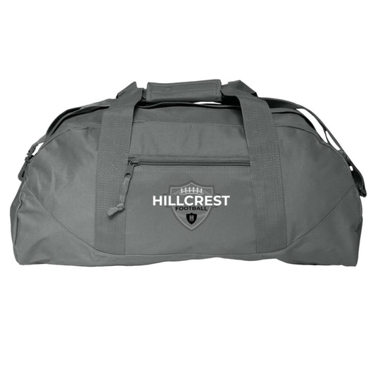 Comet Football - Liberty Bags Game Day Large Square Duffel