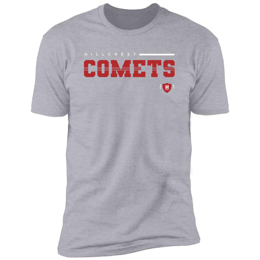 Hillcrest Comets - Premium Short Sleeve T-Shirt