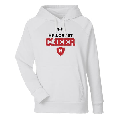 Comet Cheer - Under Armour Womens Rival Fleece Hoodie