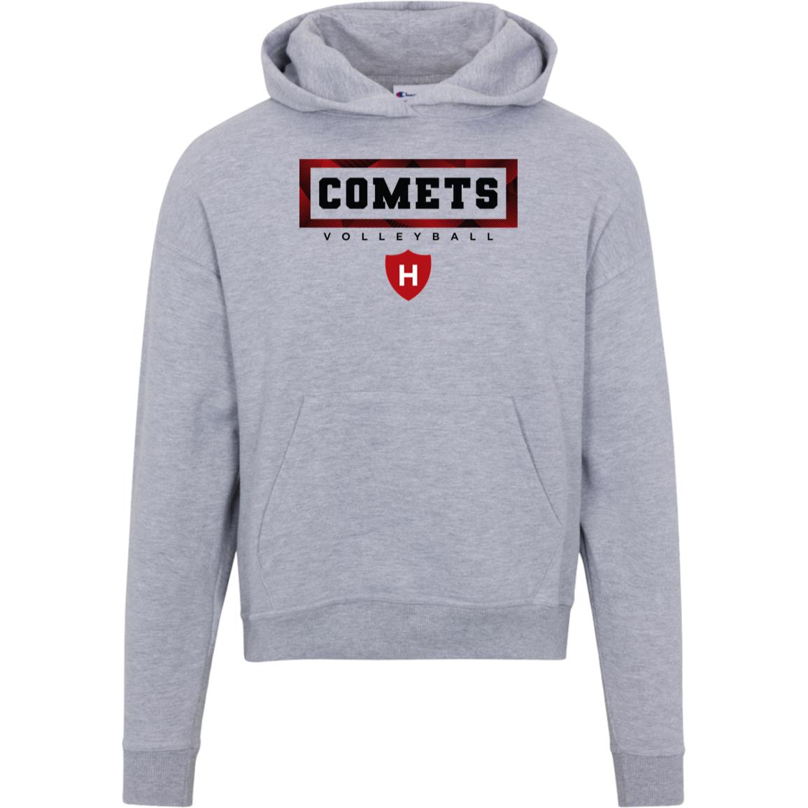 Comet Volleyball - Champion Womens Powerblend Hoodie