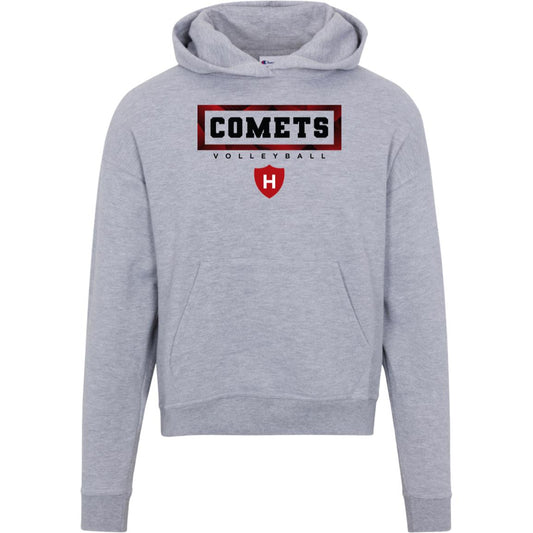 Comet Volleyball - Champion Womens Powerblend Hoodie