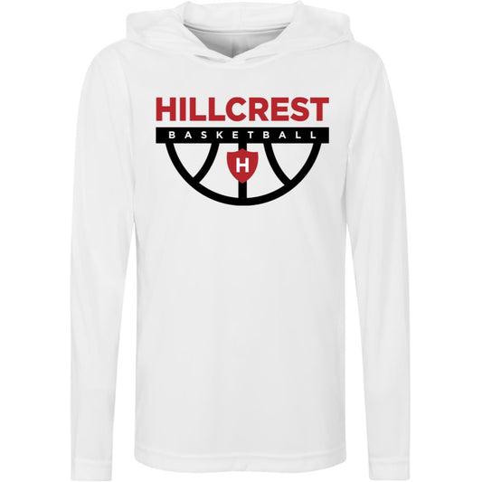 Comet Girls Basketball - Kids Zone Hooded Tee