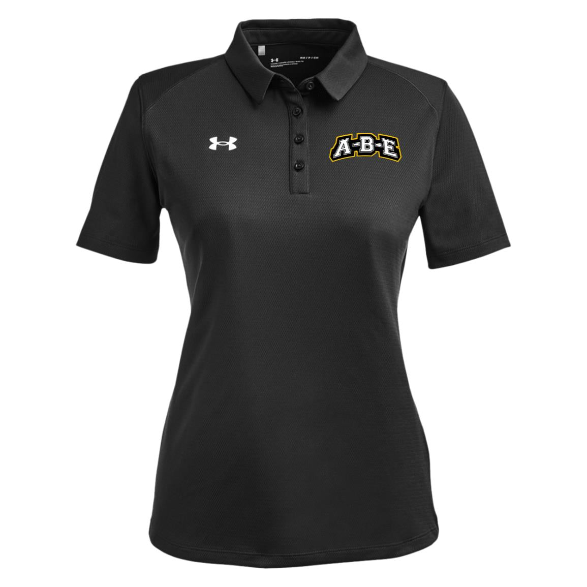 A-B-E -  Under Armour Womens Tech Polo