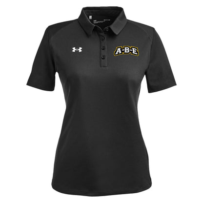 A-B-E -  Under Armour Womens Tech Polo