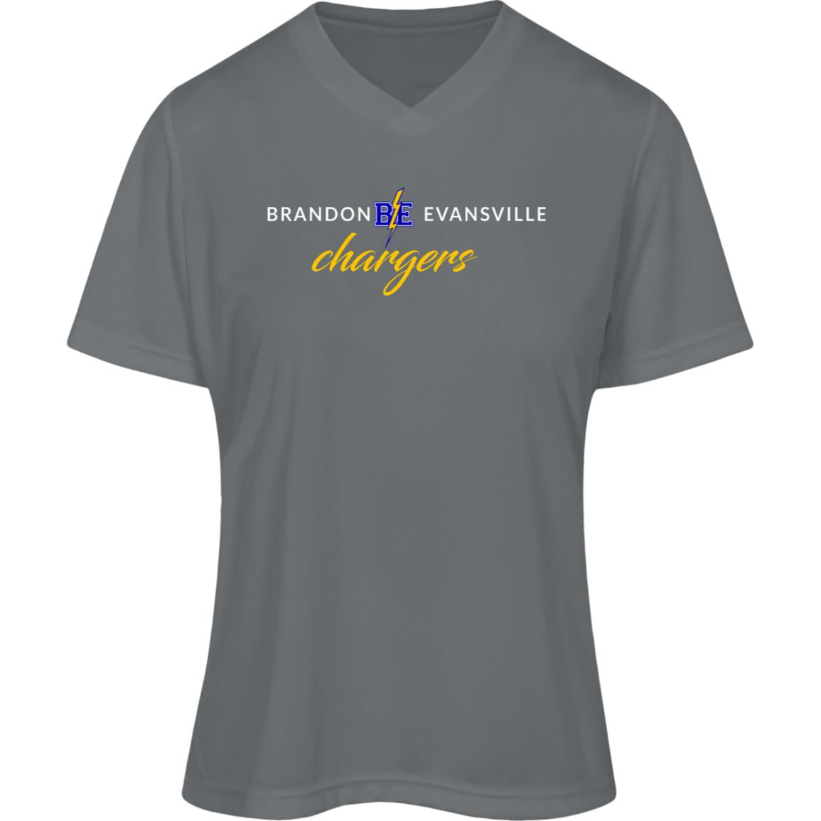 Chargers - Womens Zone Tee