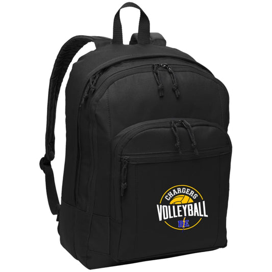 Chargers Volleyball - Basic Backpack