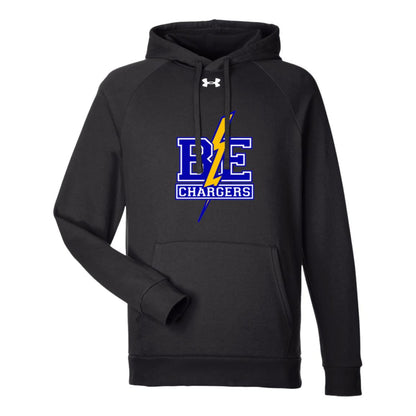 Chargers - Under Armour Mens Rival Fleece Hoodie