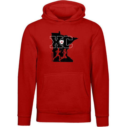 Comet Cross Country - Unisex Premium Hoodie