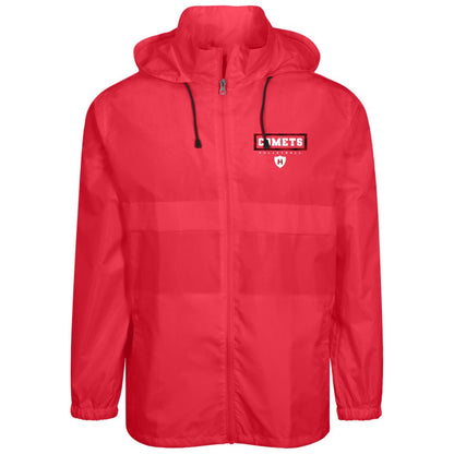 Comet Volleyball - Mens Zone Protect Lightweight Jacket