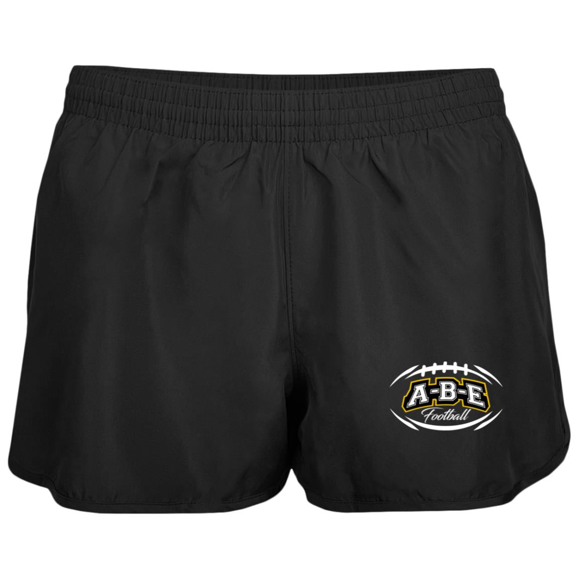 A-B-E Football - Ladies' Wayfarer Running Shorts