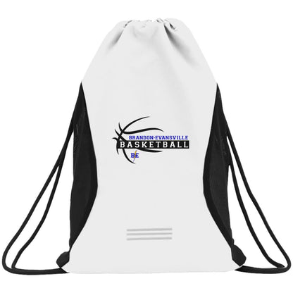 Chargers Basketball - Core 365 Drawstring Cinch