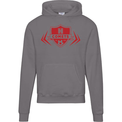 Comet Girls Soccer - Champion Mens Powerblend Hoodie