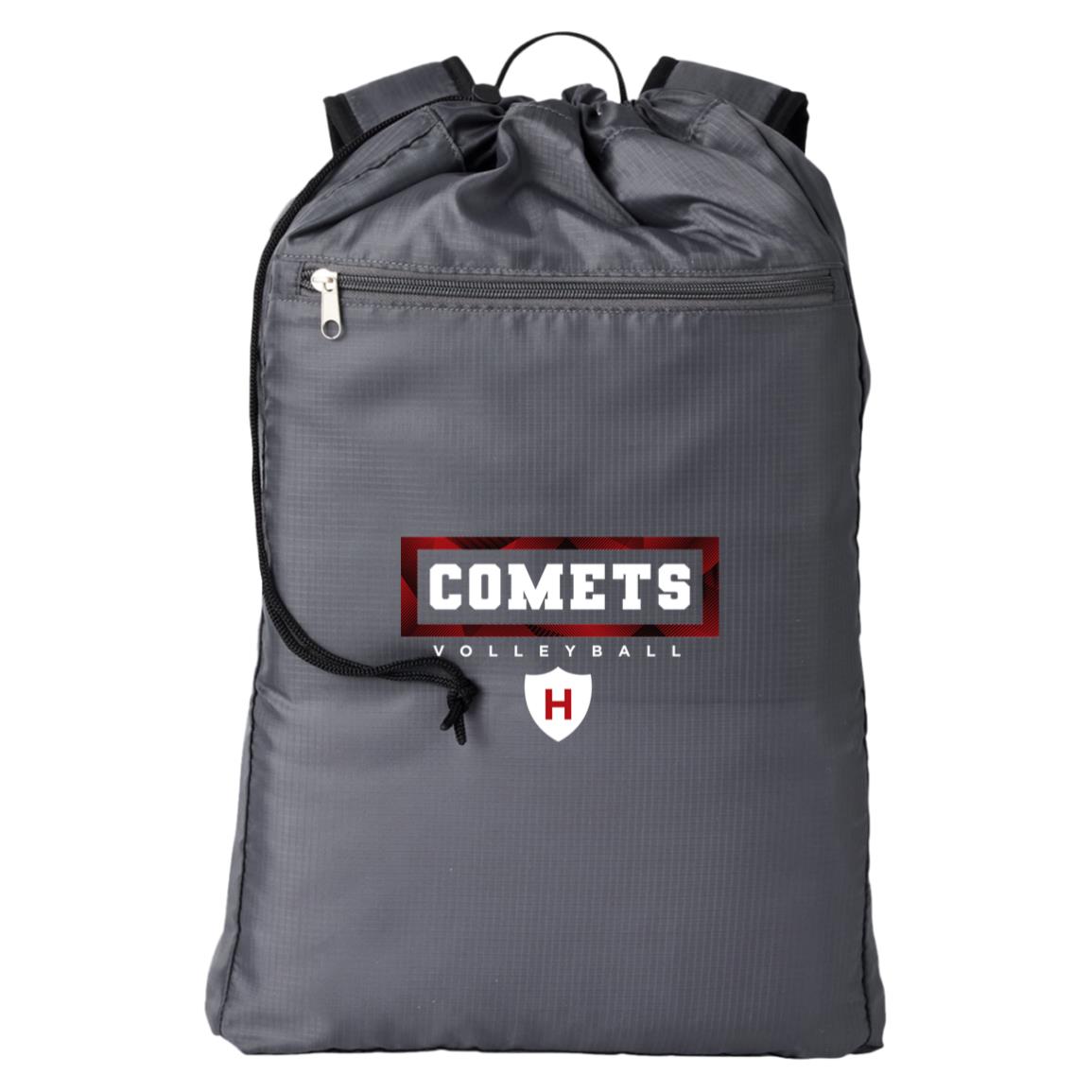 Comet Volleyball - BAGedge Getaway Cinchback Backpack