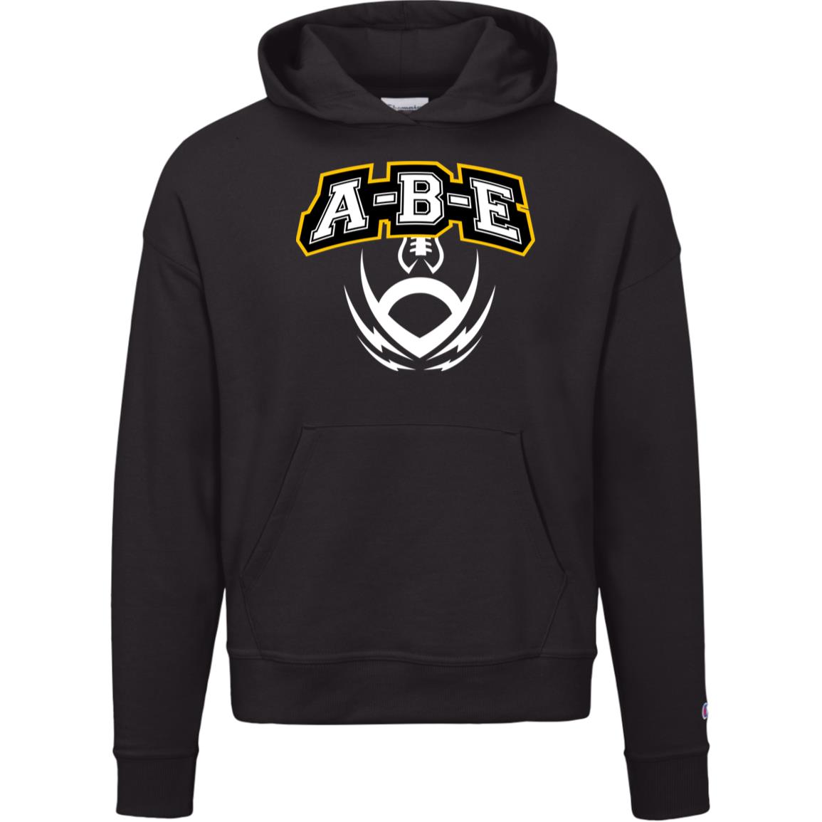 A-B-E Football - Champion Womens Powerblend Hoodie