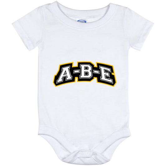 A-B-E - Baby Onesie 12 Month