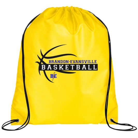 Chargers Basketball - Prime Line Drawstring Cinch Backpack