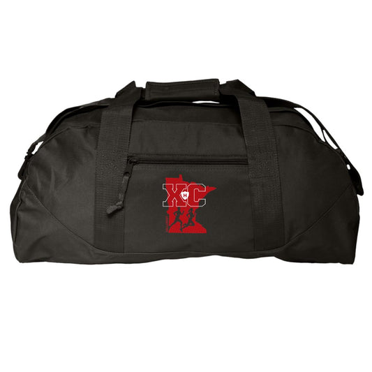 Comet Cross Country - Liberty Bags Game Day Large Square Duffel