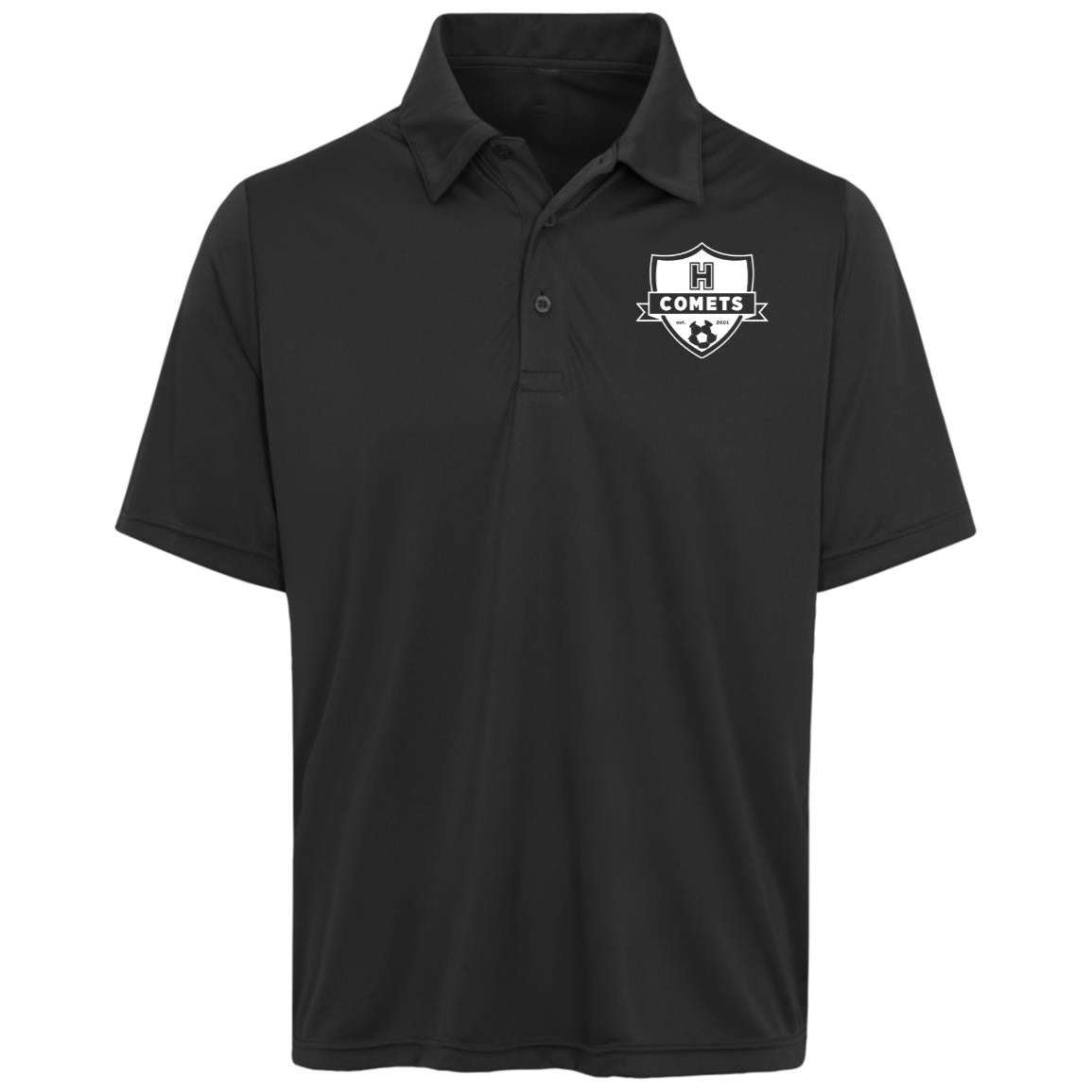 Comet Boys Soccer - Mens Zone Polo