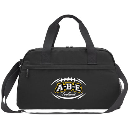 A-B-E Football - Medium Duffel Bag