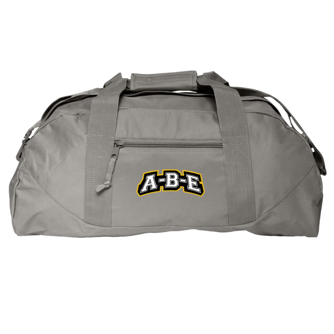 A-B-E - Liberty Bags Game Day Large Square Duffel