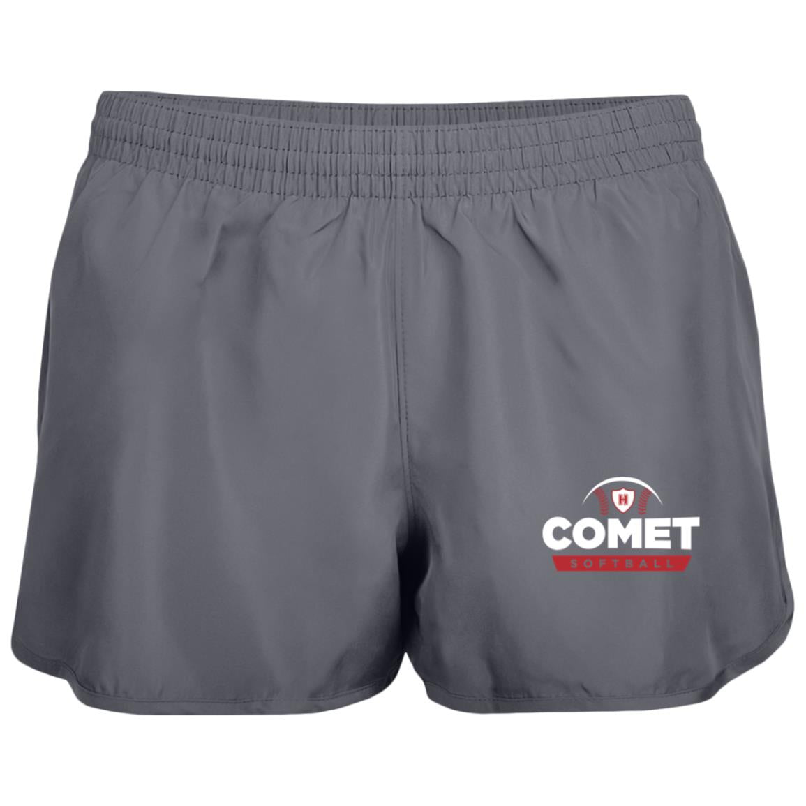 Comet Softball - Ladies' Wayfarer Running Shorts