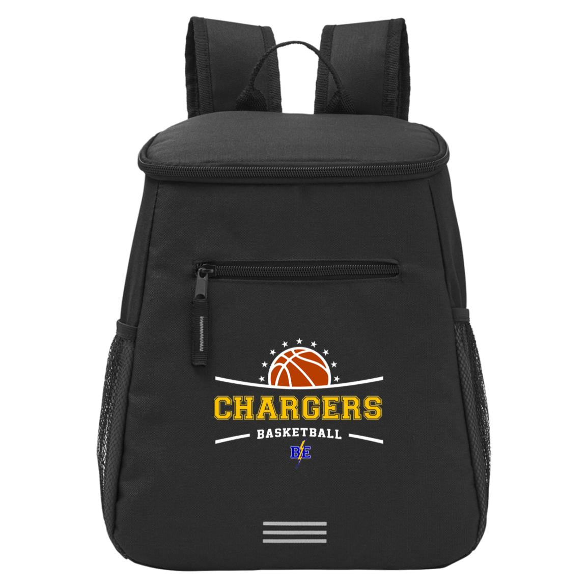 Chargers Basketball - Core 365 Backpack Cooler