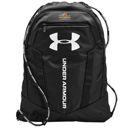 Chargers Basketball - Under Armour Undeniable Sack Pack