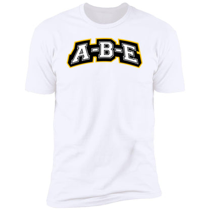 A-B-E - Premium Short Sleeve T-Shirt