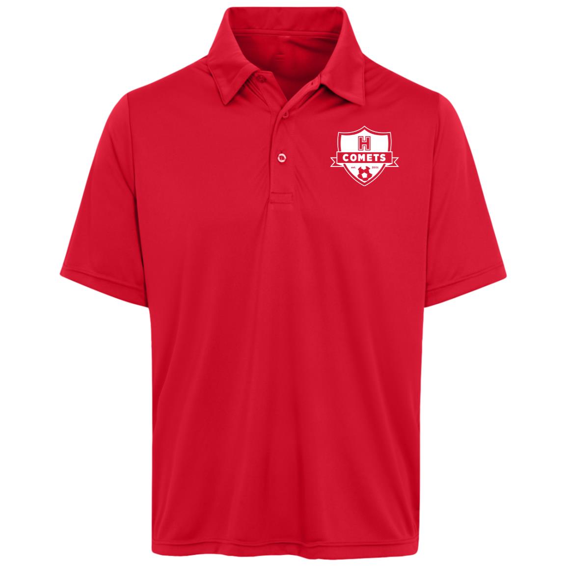 Comet Boys Soccer - Mens Zone Polo