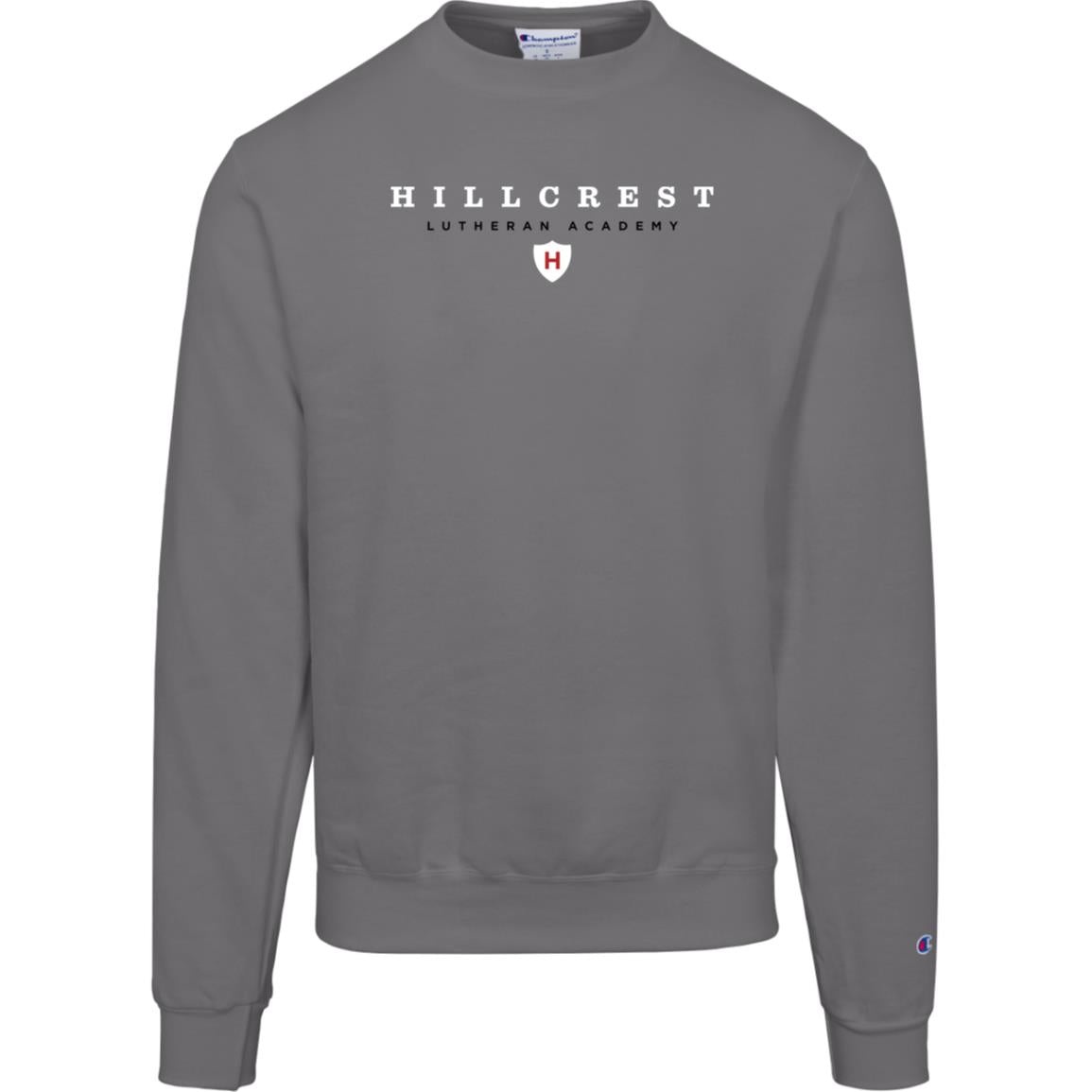 Hillcrest Comets - Champion Mens Powerblend Crewneck Sweatshirt