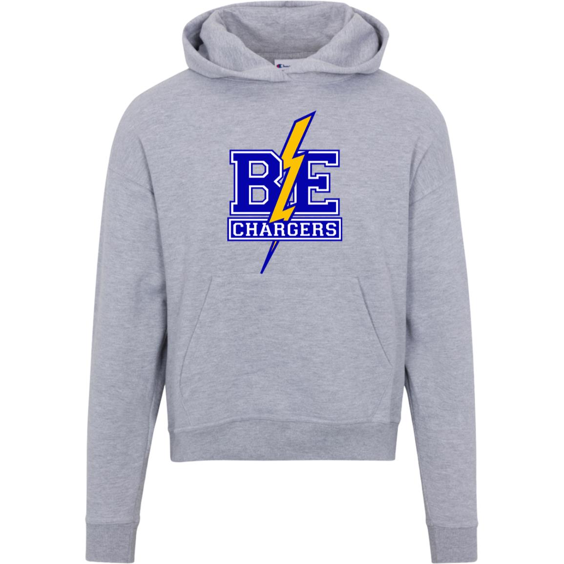 Chargers - Champion Womens Powerblend Hoodie