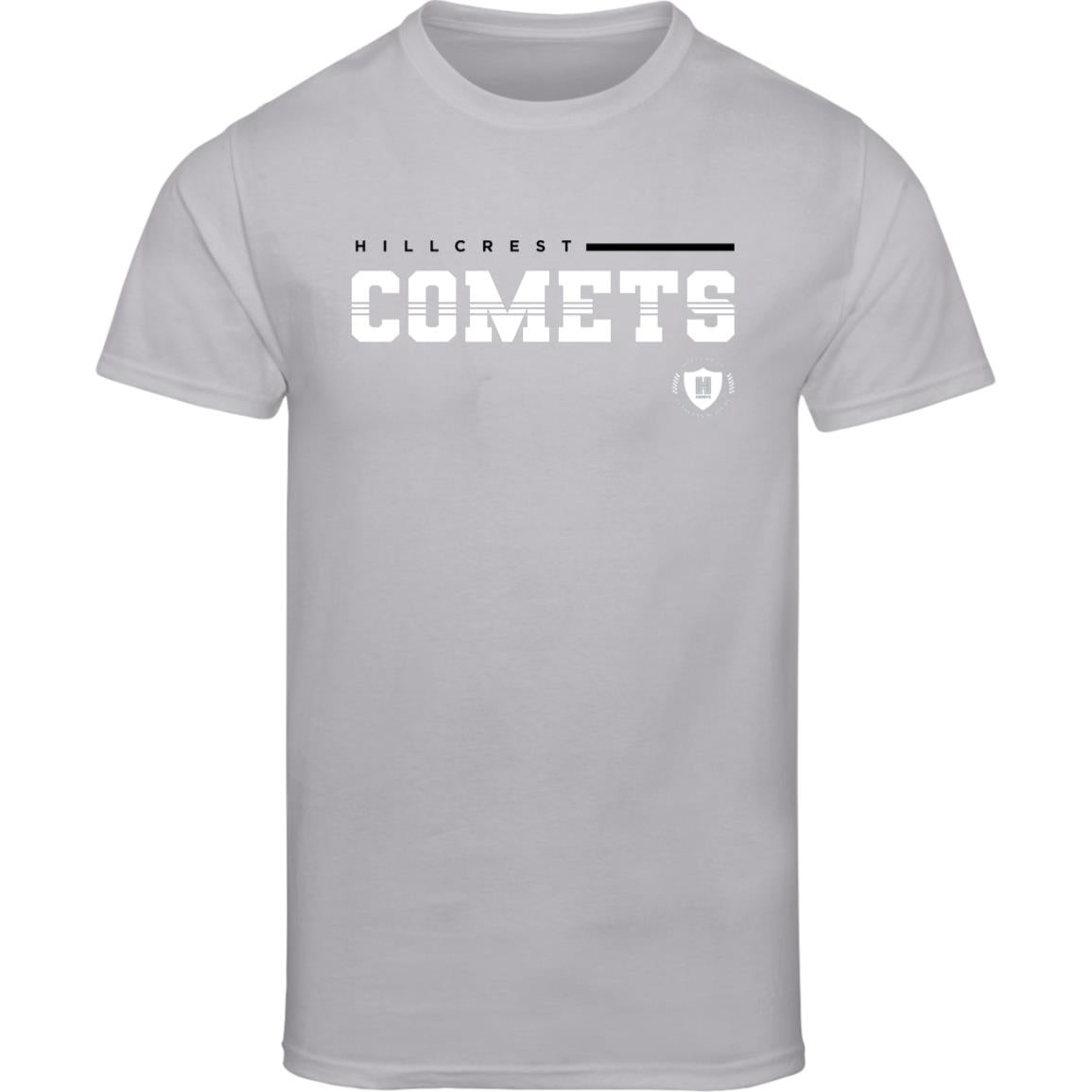 Hillcrest Comets - Champion Adult Short Sleeve Tee