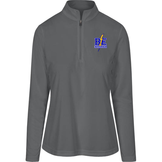 Chargers - Womens Zone Quarter Zip