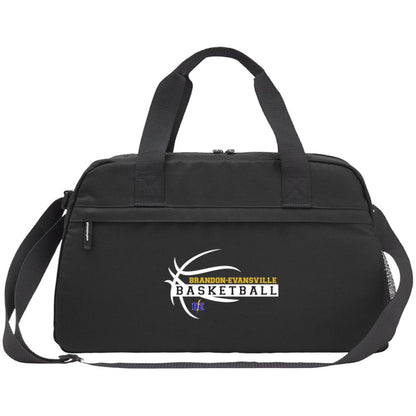 Chargers Basketball - Core 365 Medium Duffel Bag