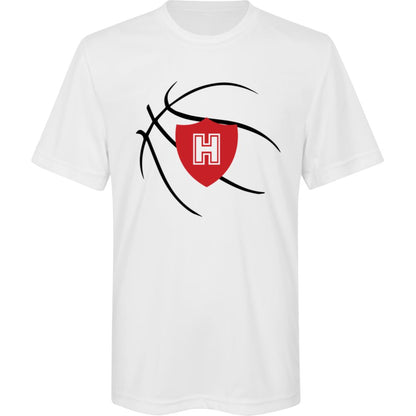 Comet Boys Basketball - Kids Zone Tee