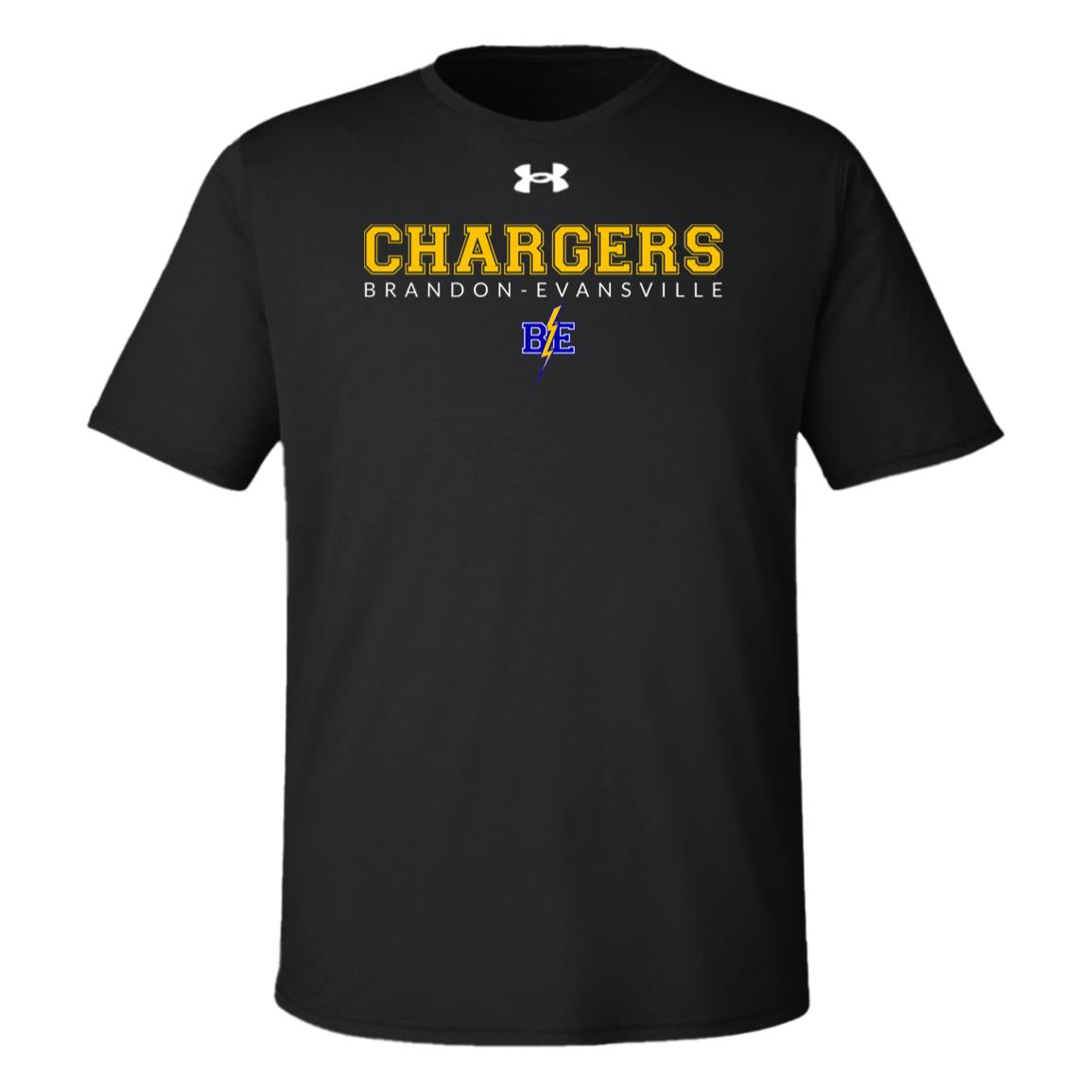 Chargers - Under Armour Team Tech Tee