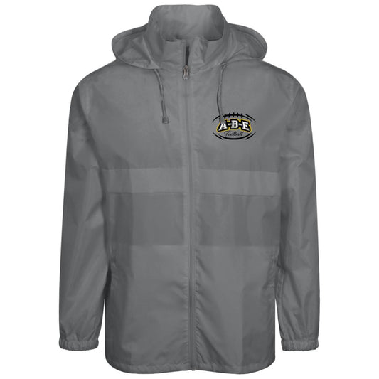 A-B-E Football - Mens Zone Protect Lightweight Jacket