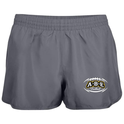 A-B-E Football - Ladies' Wayfarer Running Shorts