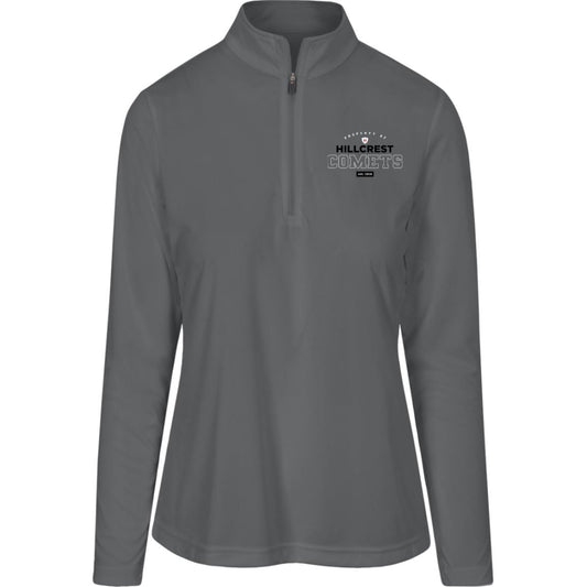 Hillcrest Comets - Womens Zone Quarter Zip