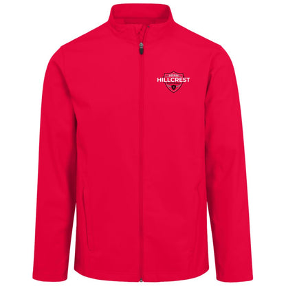 Comet Football - Mens Leader Soft Shell Jacket