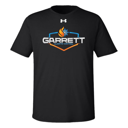 Garrett - Under Armour Team Tech Tee