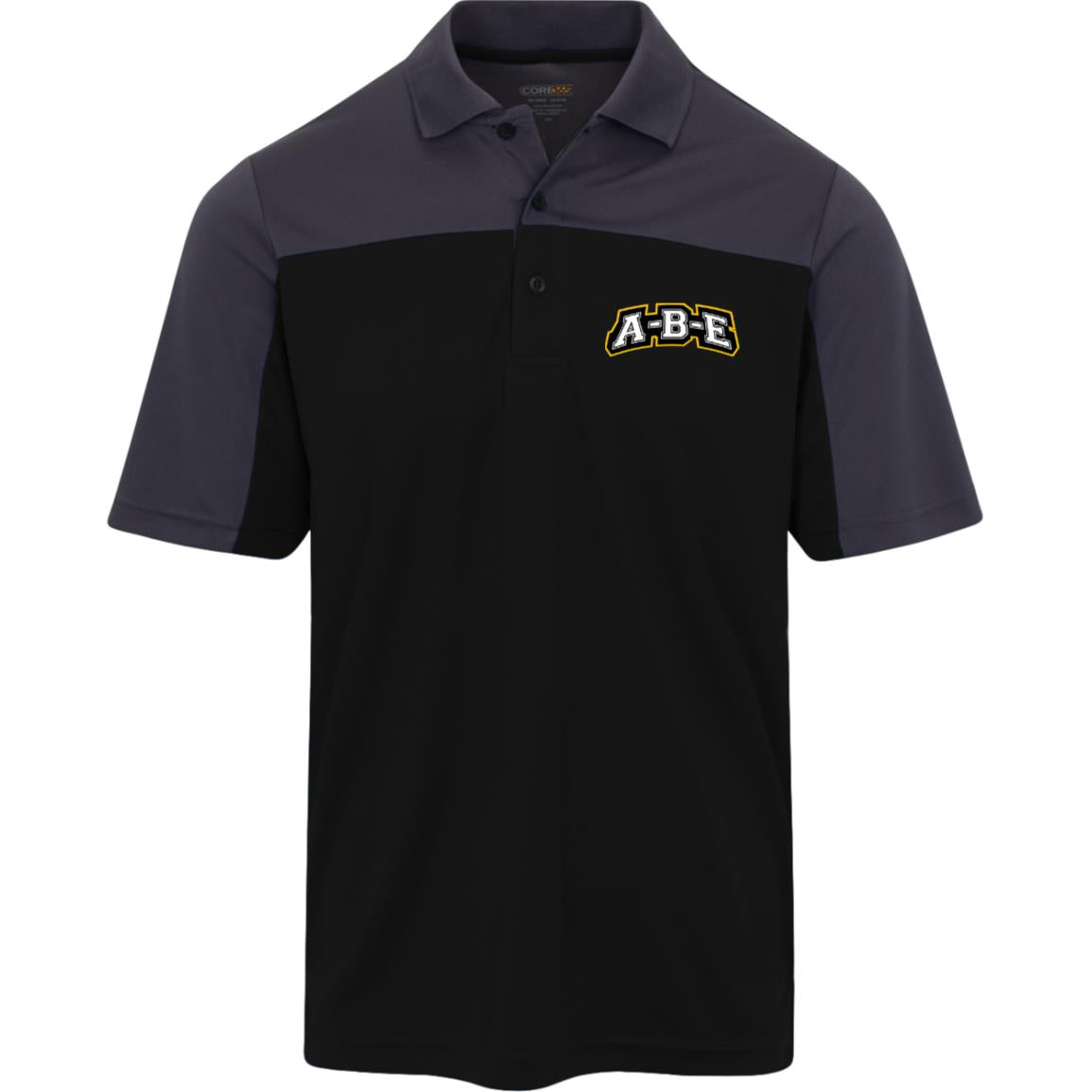 A-B-E - Mens Balance Pique Polo