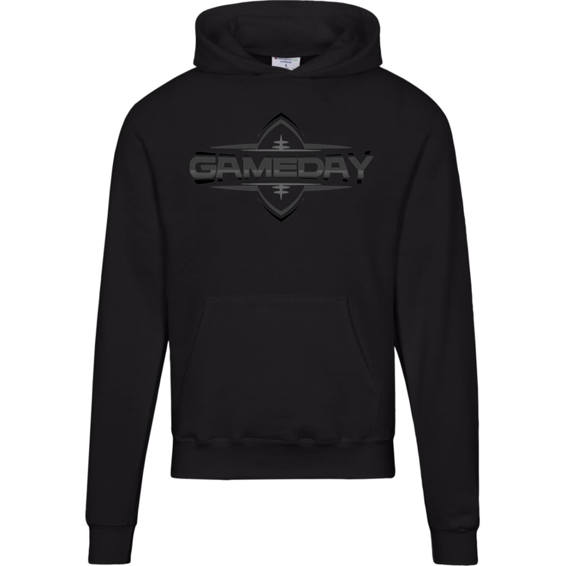 Gameday - Champion Mens Powerblend Hoodie